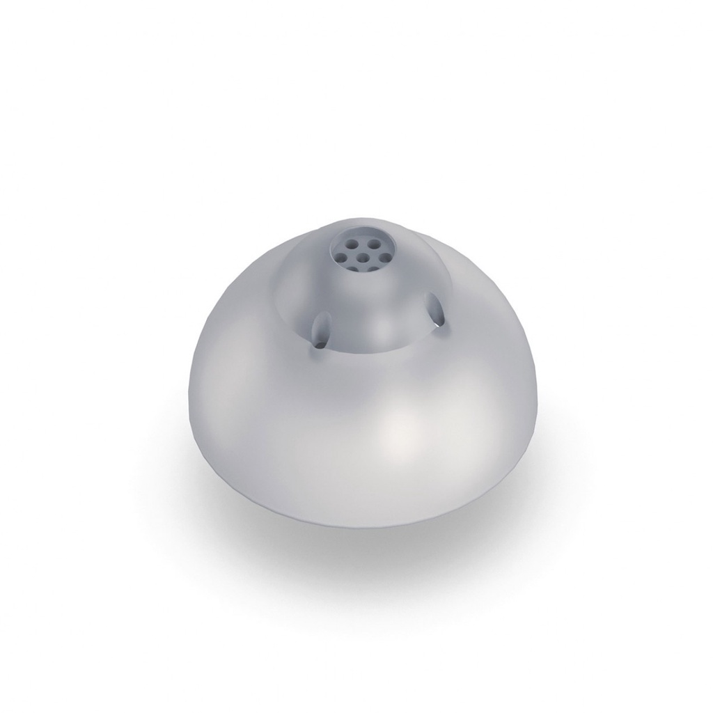 ( 2 PCS ) Closed Dome for Resound GN / Beltone / Interton Receiver In ...