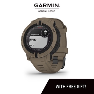 Garmin Instinct 2 Solar Standard Edition, 45mm, Graphite