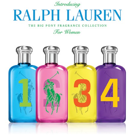 Ralph Lauren 23646406 Big Pony Women Perfume Shopee Malaysia