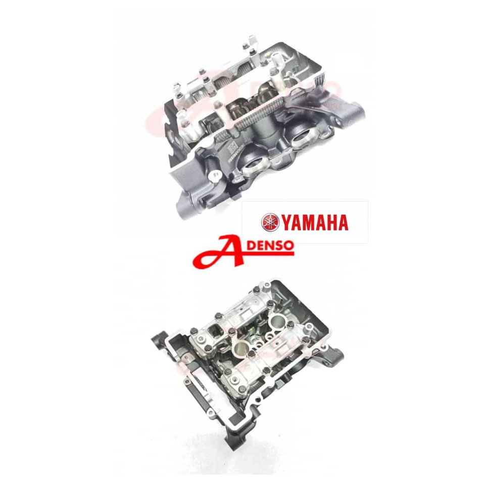 R3 HEAD CYLINDER YAMAHA R3 HEAD (ORIGINAL100%YAMAHA) 2MS R3 GENUINE ...