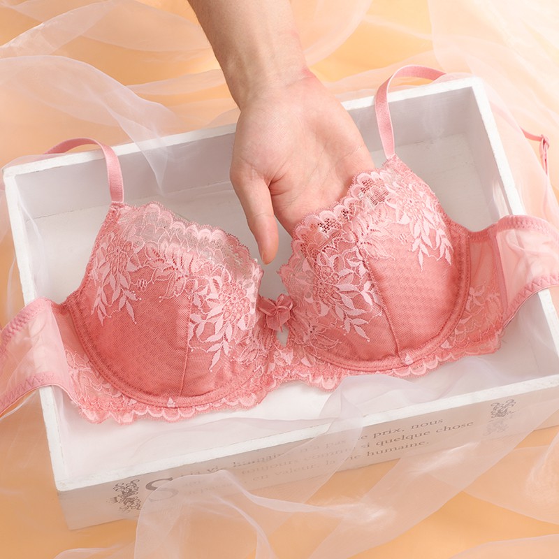 Underwear Super Low Price Top Quality's Women Push Up Bra 3 D