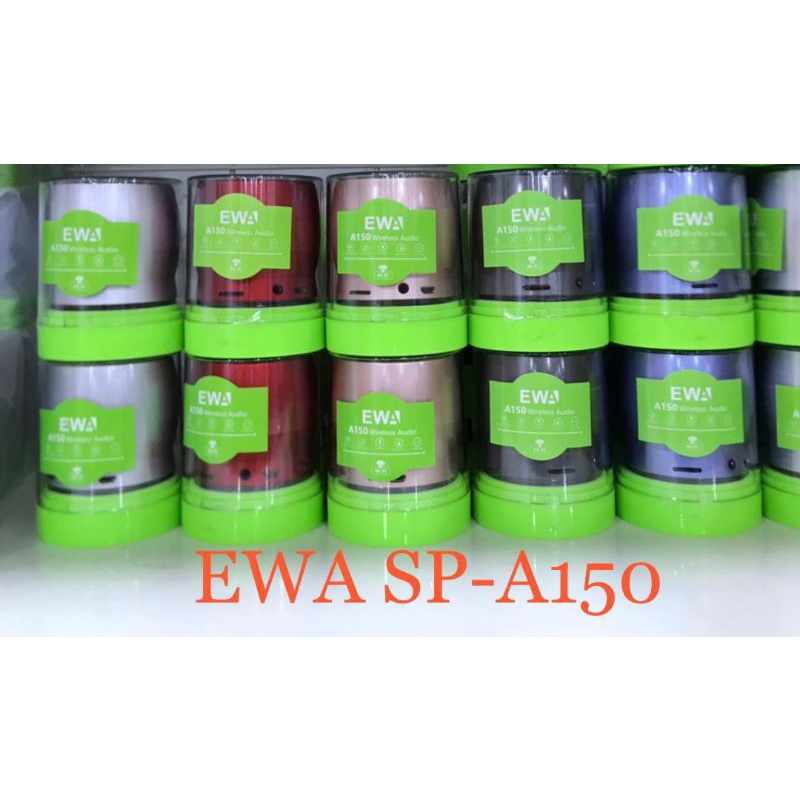 EWA A150 Portable Wireless Mini Bluetooth Speaker adio | Shopee Malaysia