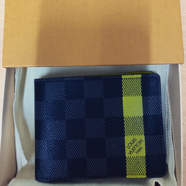 Louis Vuitton Mens Wallet Review 