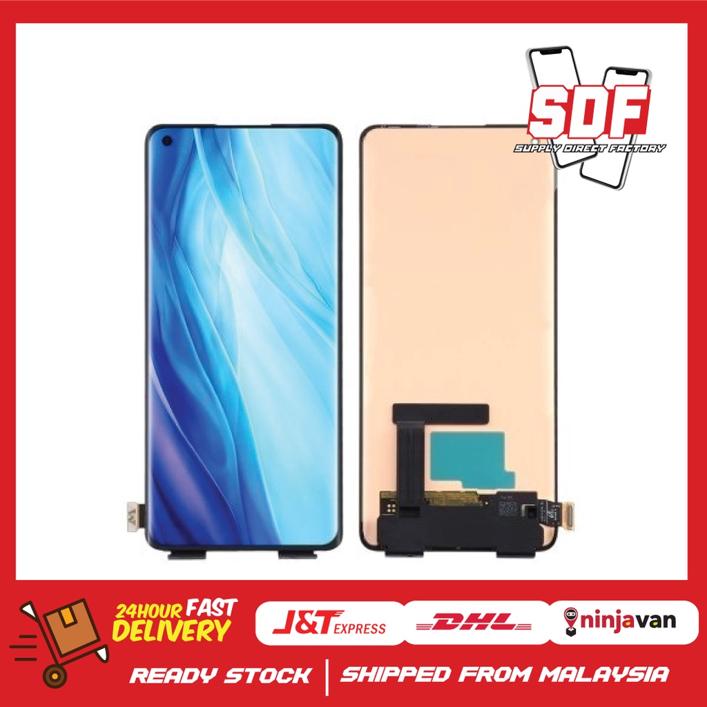 OPPO Reno 7 SE (5G) LCD Touch Screen Digitizer (1 months warranty ...