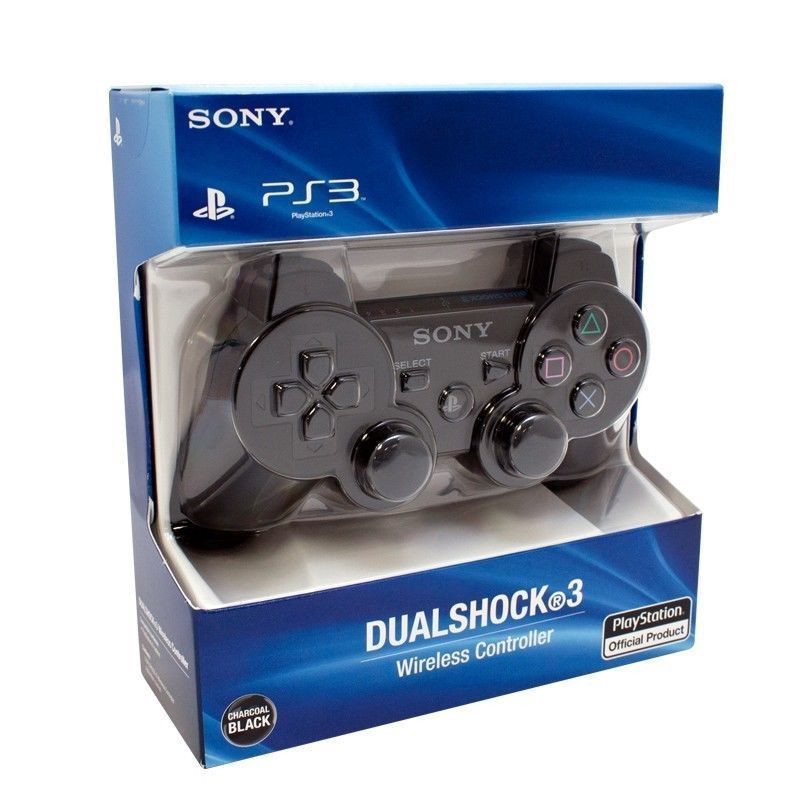 With Vibration New Arrival Official Good Sony PS3 Wireless Dualshock 3 ...