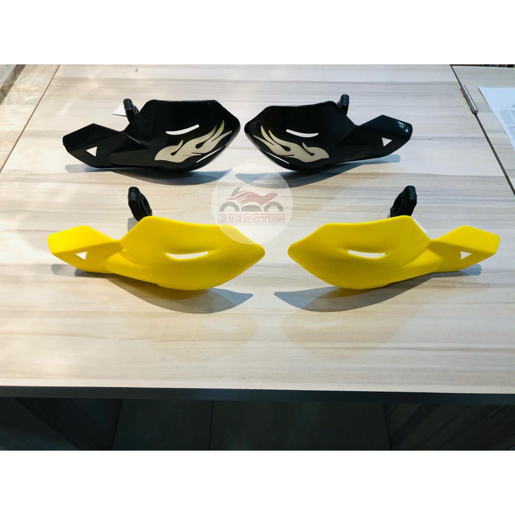 Universal Hand Guard Cover FIRE (handle cover) | Shopee Malaysia