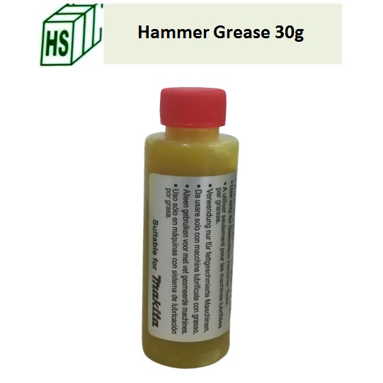 Demolition Hammer Grease Oil 30g Shopee Malaysia