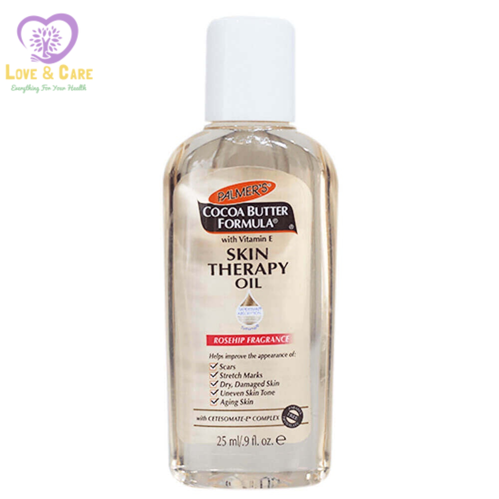 PALMER'S COCOA BUTTER FORMULA VITAMIN E SKIN THERAPY OIL (25ML