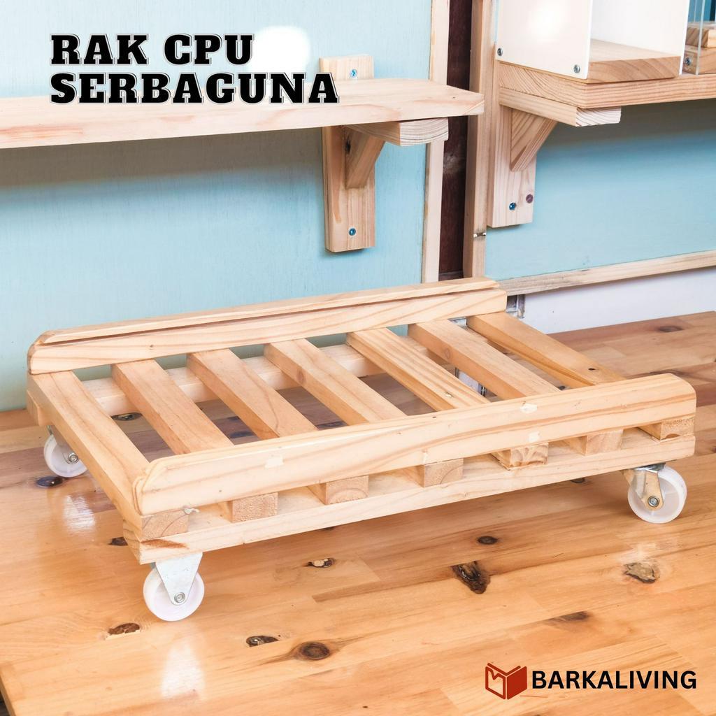 Sliding Computer CPU Stand Holder Rack | Shopee Malaysia