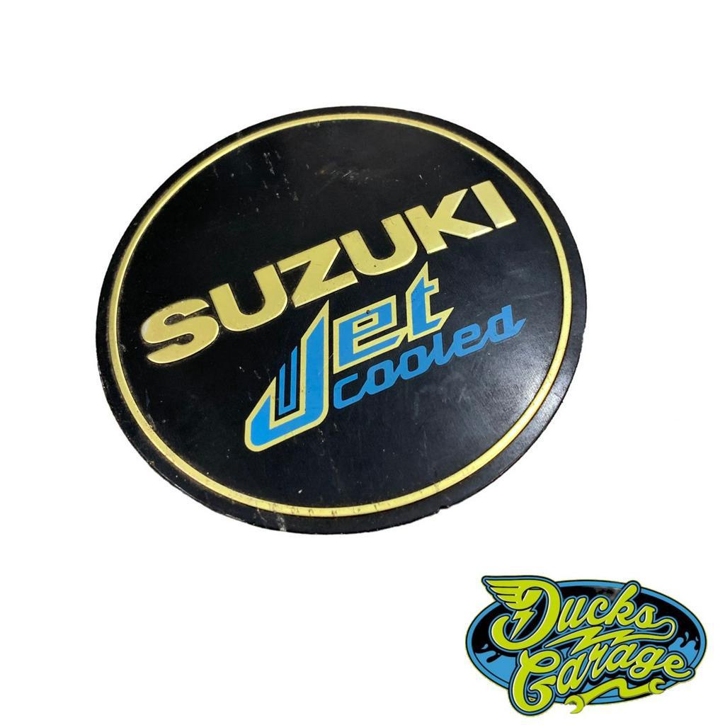 MESIN Suzuki RC 80 100 110 RC80 RC100 RC100 RC110 Crystal Jetcooled