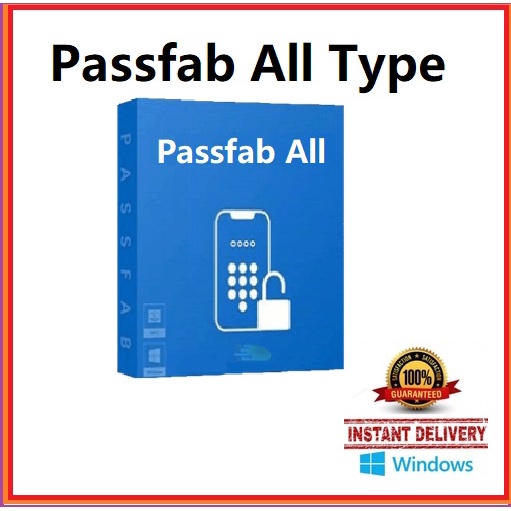 Passfab For All Windows Latest 2021 Lifetime For Rar Excel Word Pdf Iso Ios Password Manager