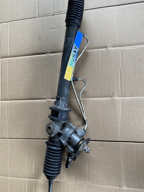 Original Nissan Sentra B14 B13 Power Steering Rack (Used) | Shopee Malaysia