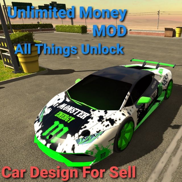 Car Parking Multiplayer MOD APK for Android (Unlimited Money)