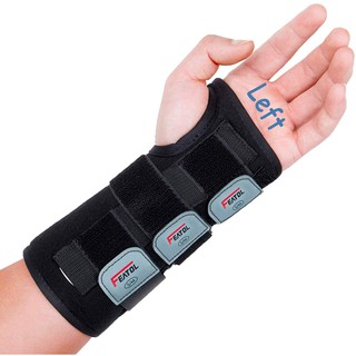 Wrist Brace for Carpal Tunnel, Adjustable Wrist Support Brace with Splints  Right Hand, Small/Medium, Arm Compression Hand Support for Injuries, Wrist  Pain, Sprain, Sports