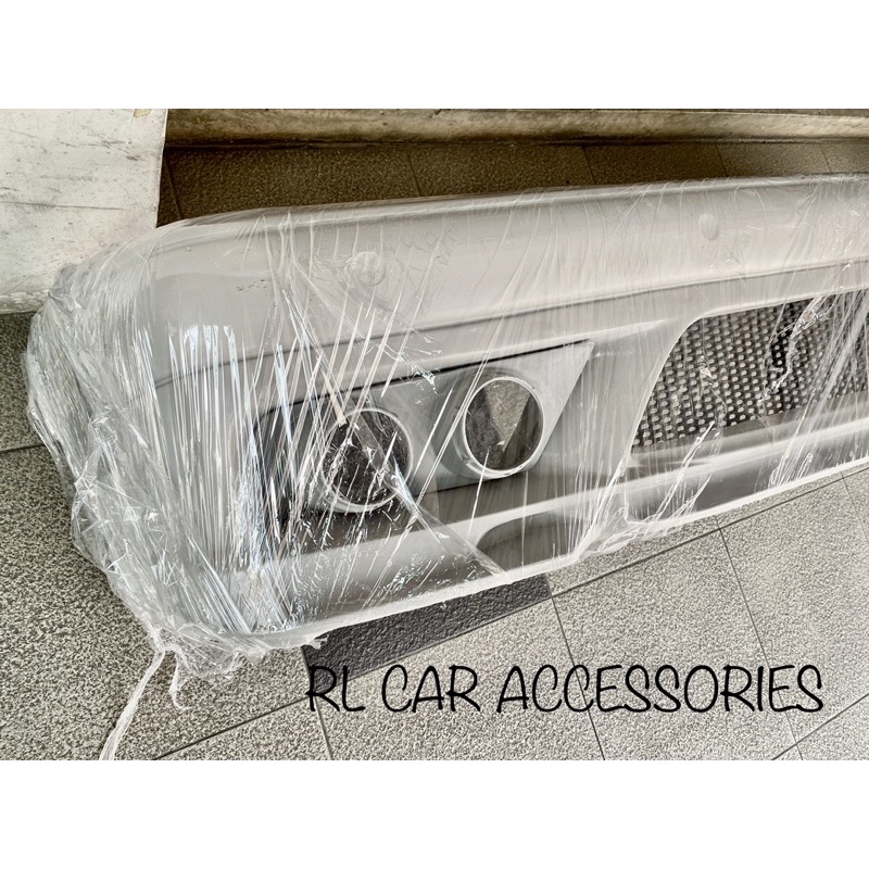 Mercedes Benz w210 E class prefacelift Wald black bison bodykit body ...