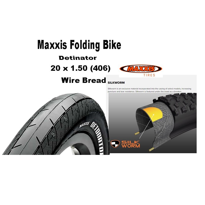 20 x 1.50 bike hot sale tire