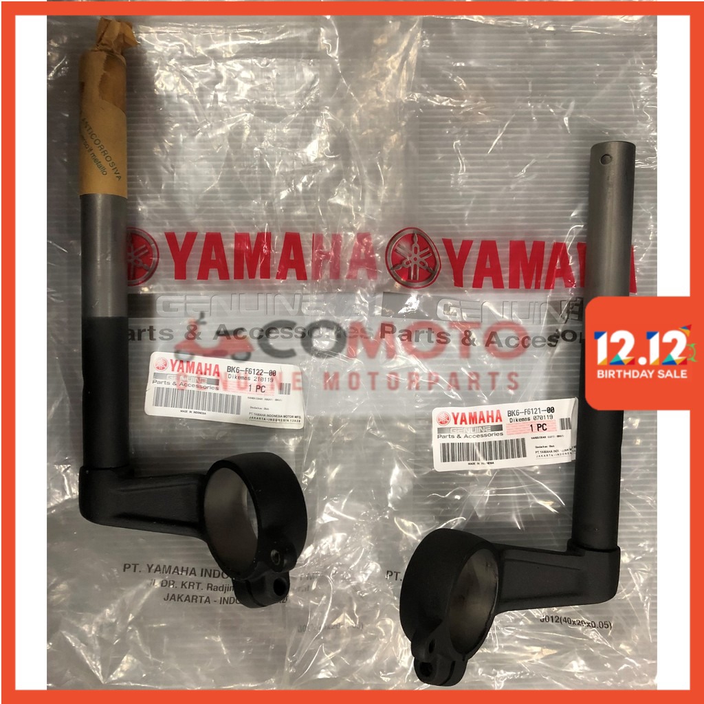 Yamaha R15 Handle Bar 100% Original Yamaha Genuine Parts | Shopee Malaysia