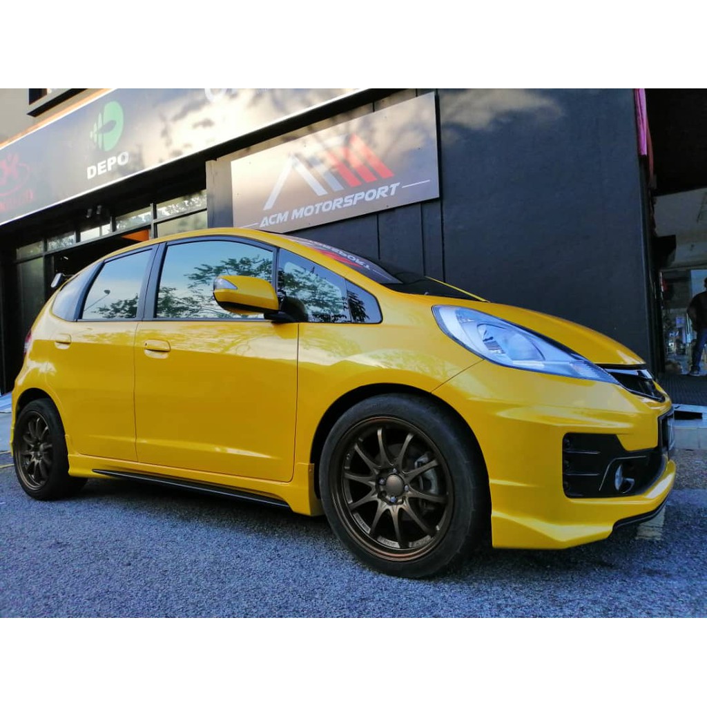 Honda Jazz GE bodykit mugen RS design | Shopee Malaysia