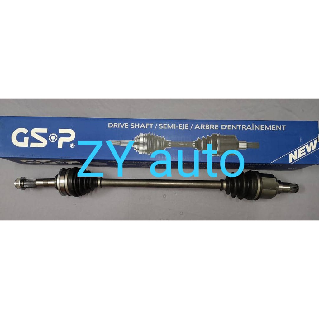 PERODUA KANCIL MANUAL GSP Drive Shaft (Long/ RH) GSPDA8902 Shopee