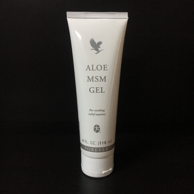 💥Original Ready Stock💥 Forever Living Aloe MSM Gel Shopee Malaysia