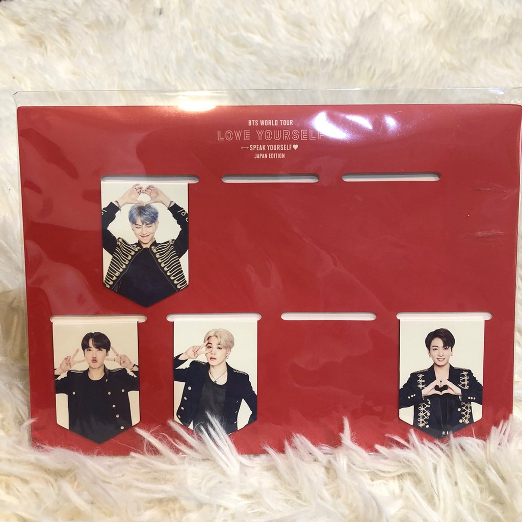 bts magnet love yourself japan | Shopee Malaysia