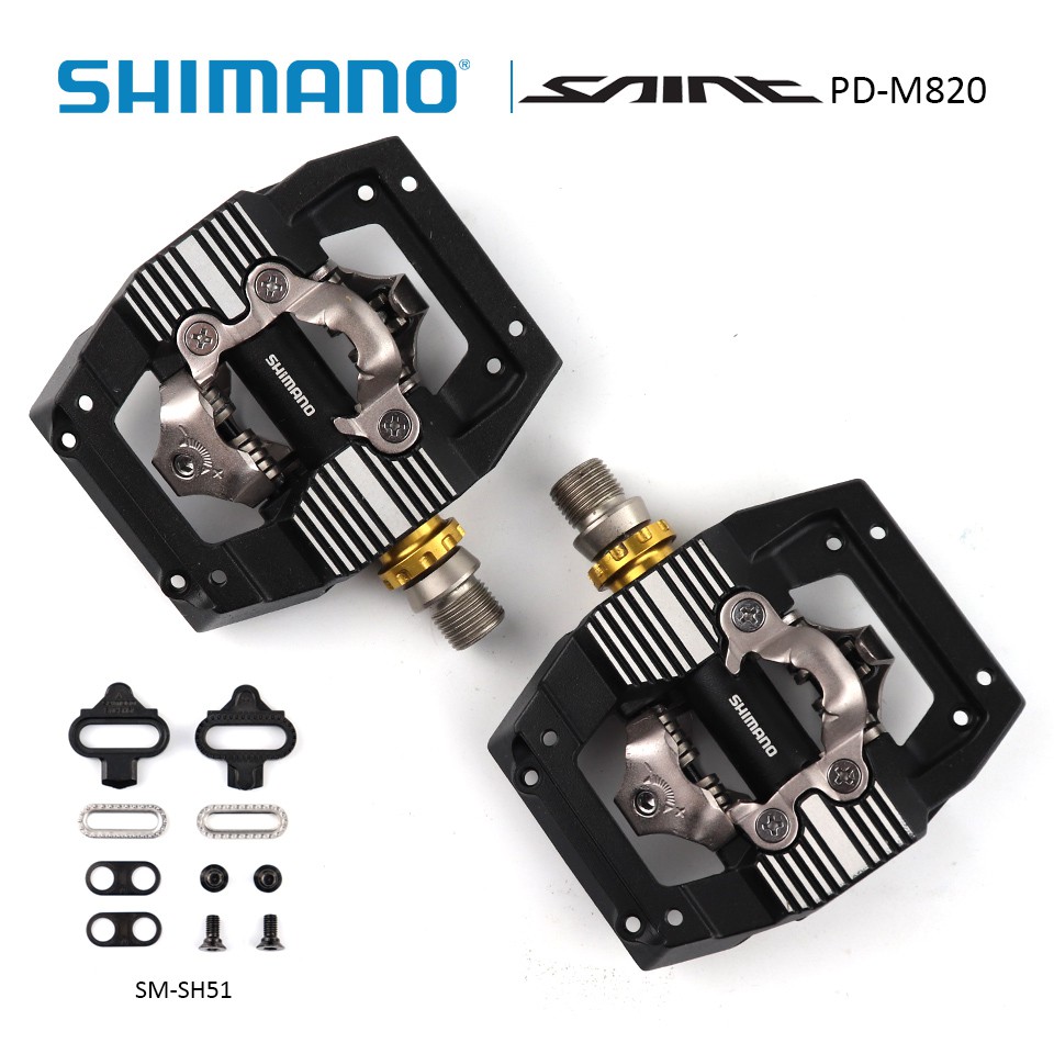 Shimano saint best sale m820 spd