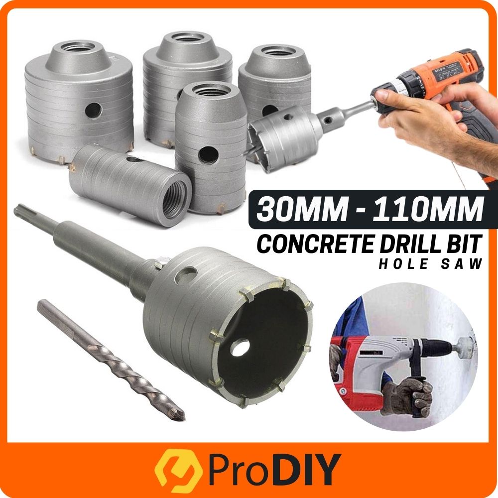 110mm core 2024 hole cutter