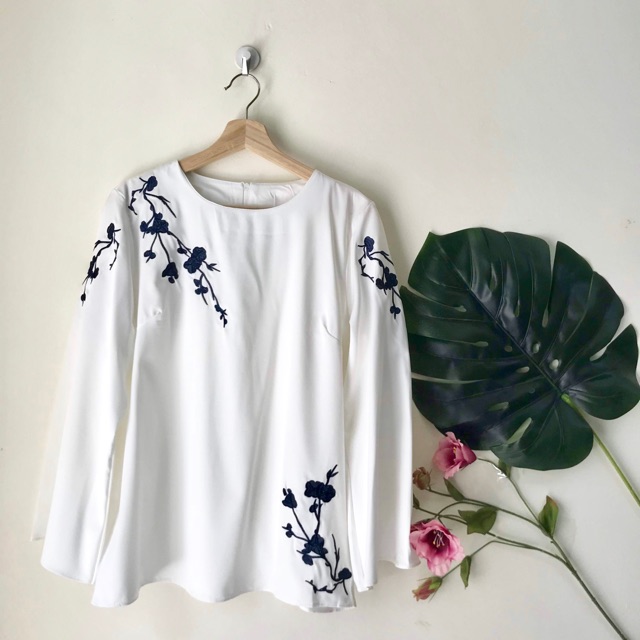 The Jenny Blouse main image 0