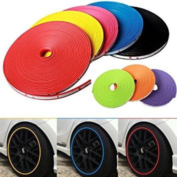 List of universal car rims | Shopee Malaysia