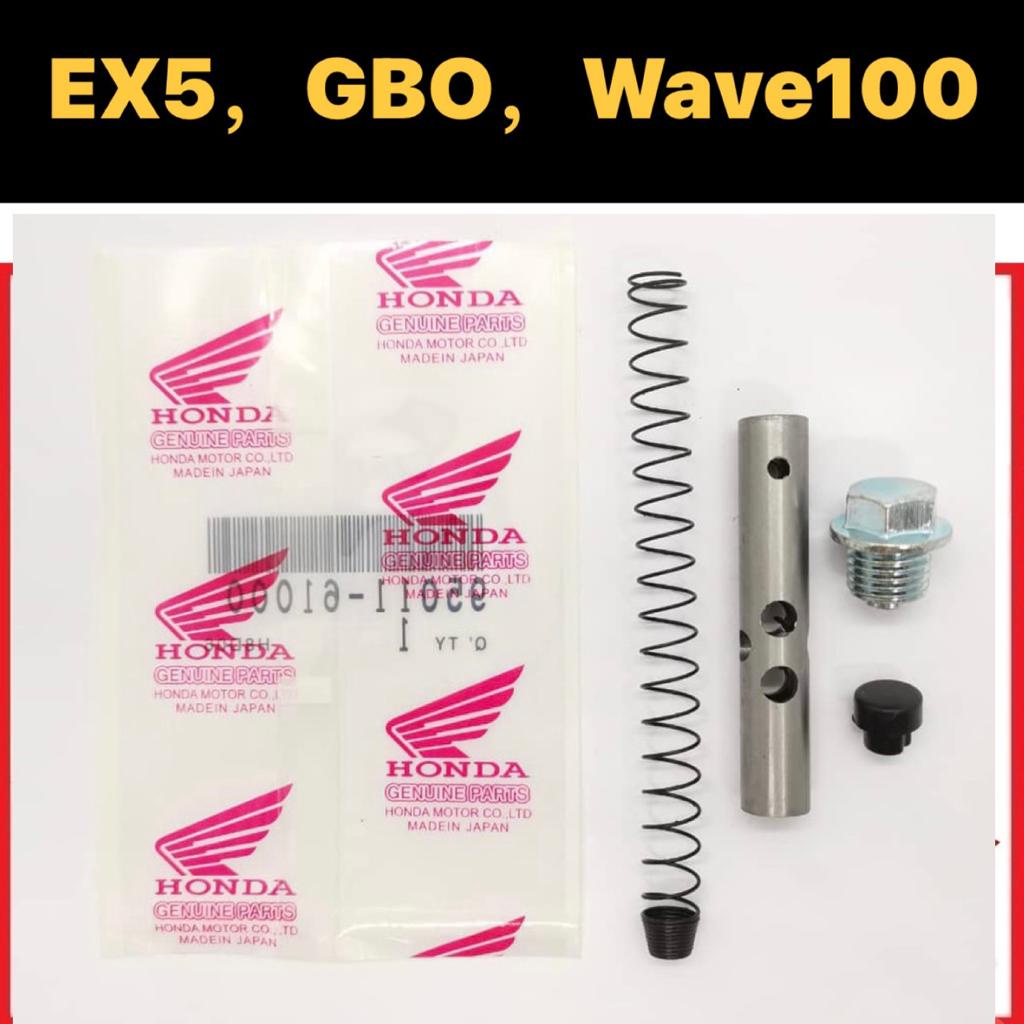 Honda Gbo Push Rod Kit St Timing Chain Tensioner Push Rod Ex5 Dream Wave 100 Gbo Jolok Timing