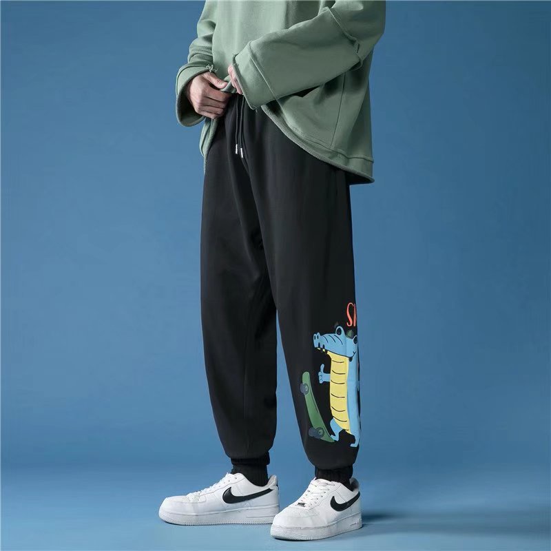 Plus size boyfriend online sweatpants