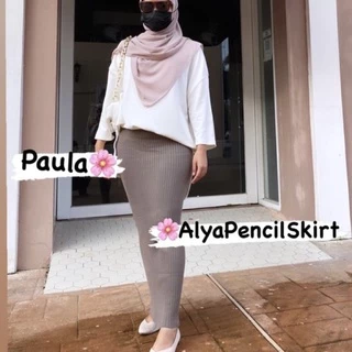 long pencil Skirts Prices and Promotions Women Clothes Nov 2024 Shopee Malaysia