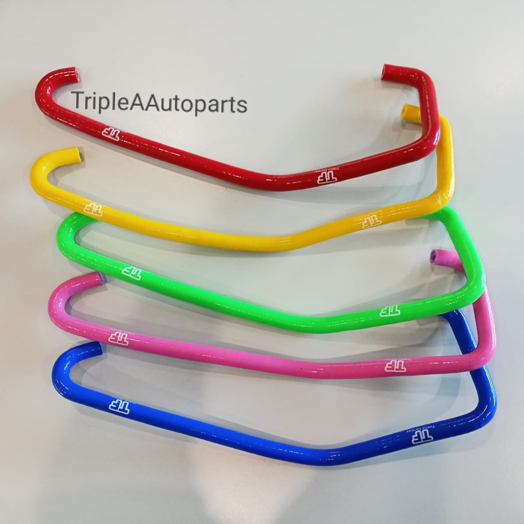 ORIGINAL TF SILICONE CANISTER CHARCOAL / THROTTLE BODY HOSE FOR PERODUA