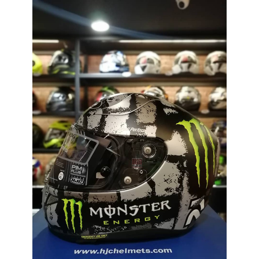 Hjc rpha store 11 crutchlow silverstone