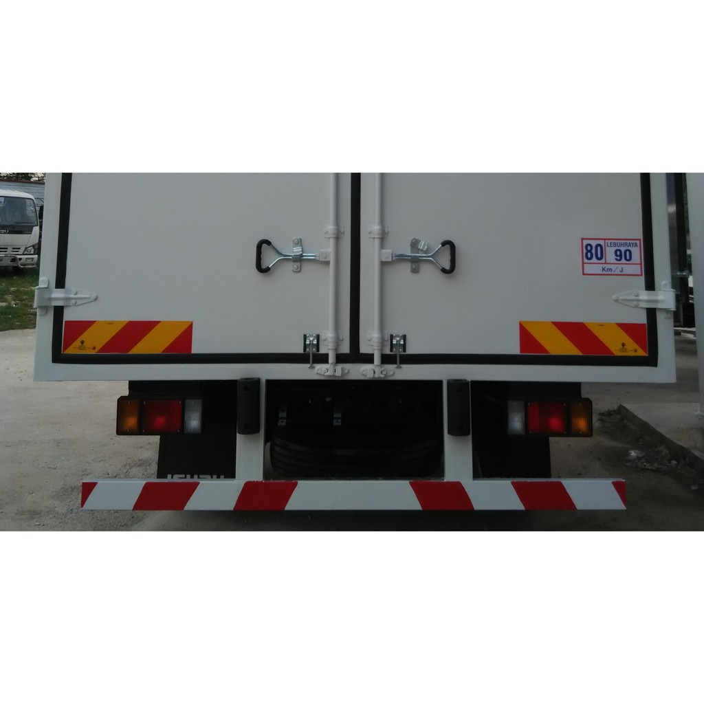 COMMERCIAL LORRY CHROME DOOR LOCK SET WITH HANDLE | Shopee Malaysia