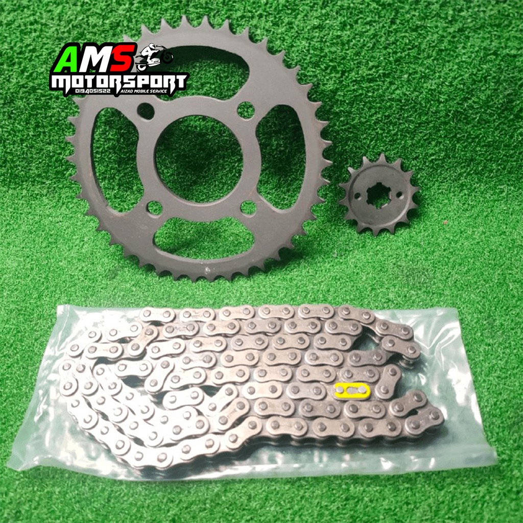 V15 discount chain sprocket