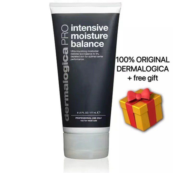 dermalogica intensive moisture balance 177ml (salon) Shopee Malaysia