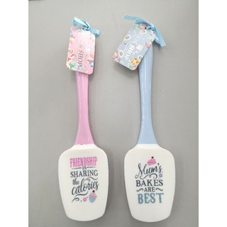 Butter Spatula High Temperature Resistance Christmas Themed Silicone Bread  Bakery Butter Scraper Kitchen Tool