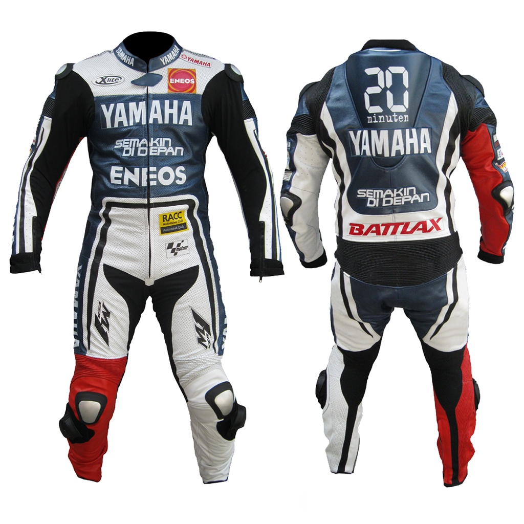 Lorenzo Yamaha Motorbike Racing Suit Motorcycle Racing Suit Best