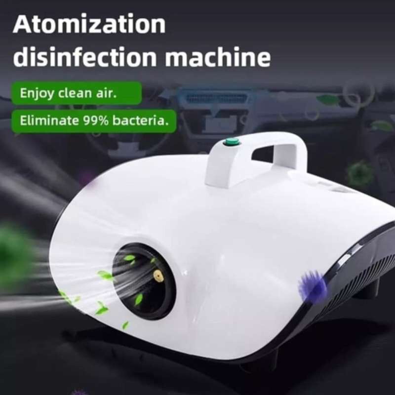 Beat buy 🎉SALE🎉 Mesin Foging Fog Machine Fogging Machine Atomization ...