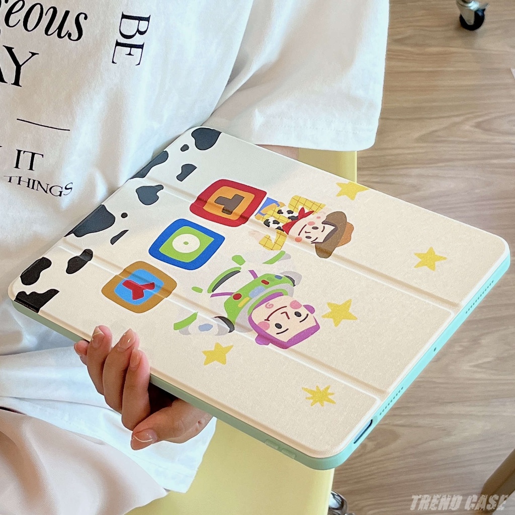 Shockproof Clear TPU Case For IPad (Multiple Generations: 7th-11th, Air 3-6, Pro 11, Mini) - Ultra Thin