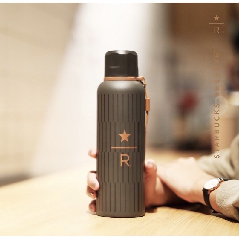 ReadyStock]Starbucks Reserve Classic Limited Collection SS Bottle 