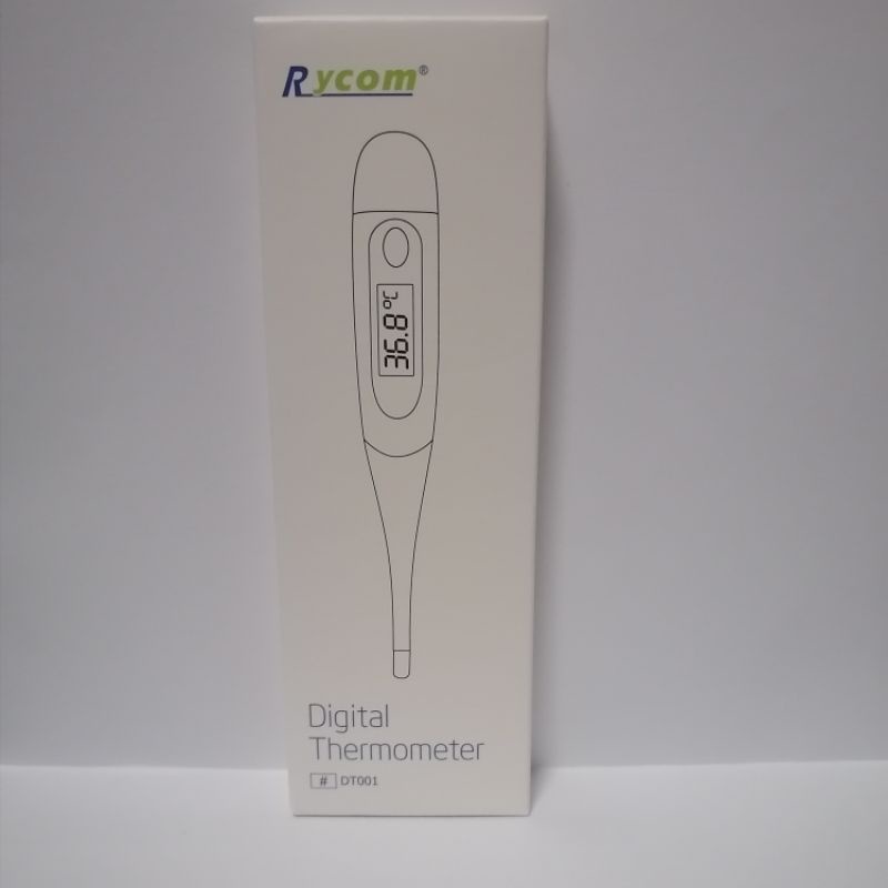 DIGITAL THERMOMETER COCET [KFT03], PROFIX [KFT03], ACULIFE [KFT04