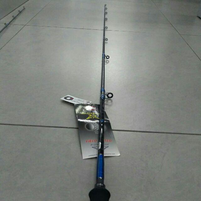 Penn Black Hawk Jigging Casting 6Ft Fishing Rod PE 1.5-4 Jig