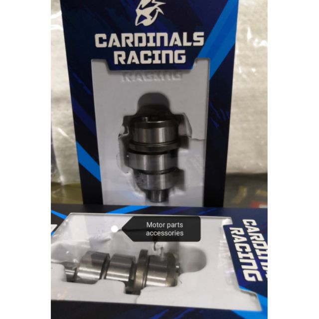 LC135 CAM RACING CARDINALS | Shopee Malaysia
