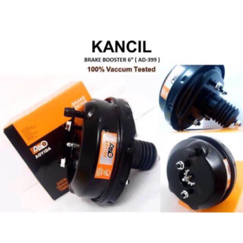 Kancil Servo Brake Booster Pump Shopee Malaysia