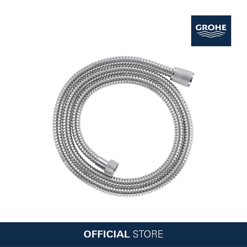 GROHE Relexaflex Metal Longlife Shower Hose (1500mm) Shopee Malaysia