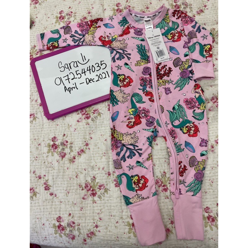 Bonds little best sale mermaid pjs
