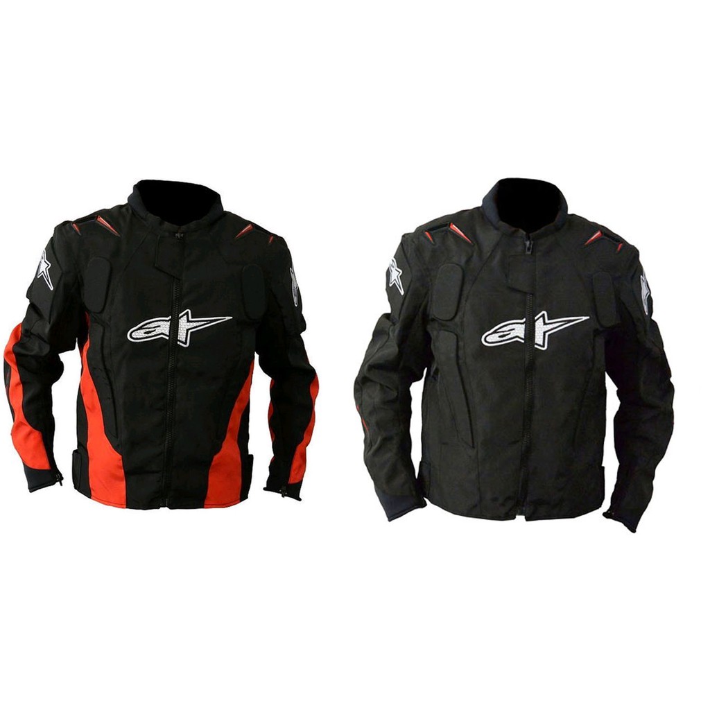 Biker safety outlet jackets