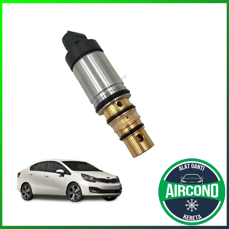 KIA RIO K2 2011-2017 AIR COND COMPRESSOR CONTROL VALVE SOLENOID ACK ...